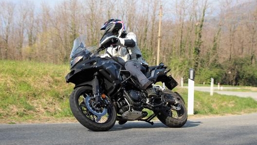 Benelli Trk 502 è ancora una volta la moto più venduta del mese