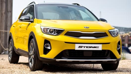 La Kia Stonic, in offerta con il gruppo Autotorino a luglio 2021