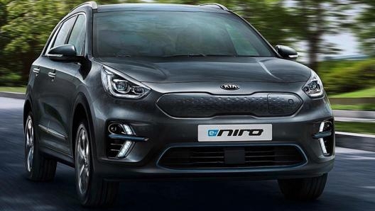 La Kia e-Niro