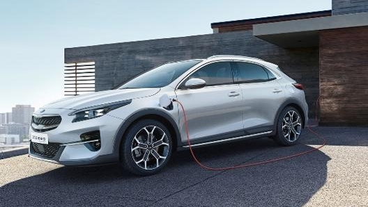 La Kia XCeed 1.0 TGDi da 120 Cv in allestimento Urban