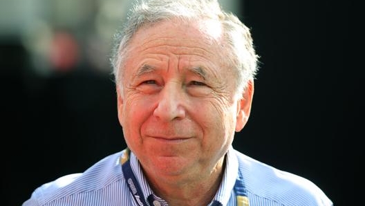 Jean Todt, presidente della Fia. Getty