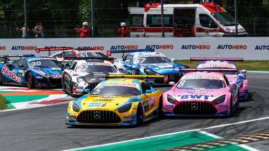 Quella di Monza è il primo appuntamento della stagione del Dtm 2021