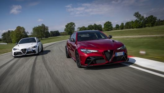 Anche la Alfa Romeo Giulia a Chicago