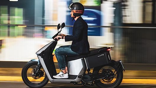 Wow arriva sul mercato con due scooter elettrici: 774 e 775