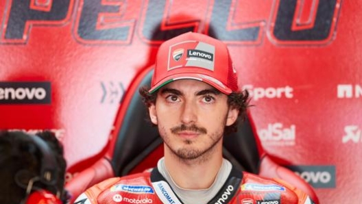 Francesco Bagnaia. Epa