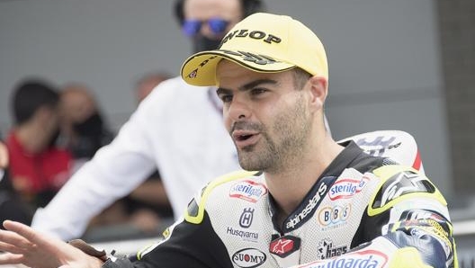 Romano Fenati. Getty