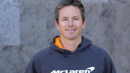 Tanner Foust, 48 anni