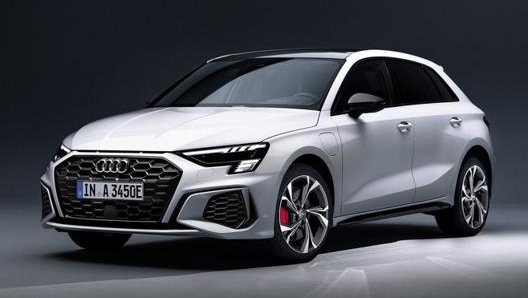 L'Audi A3 Sportback in offerta ad agosto 2021