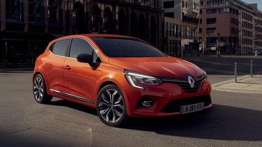 La Renault Clio in offerta ad agosto 2021