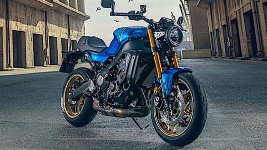 La nuova XSR900 è dotata di quattro modalità D-Mode di potenza del motore