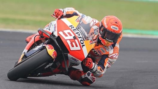 Marc Marquez è stato il principale artefice del dominio spagnolo in MotoGP negli ultimi anni