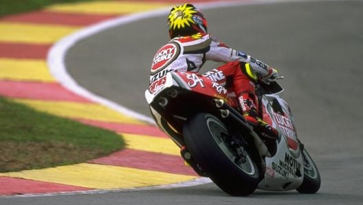 Il Mondiale di Kevin Schwantz del 1993 ha archiviato l’egemonia dei piloti statunitensi