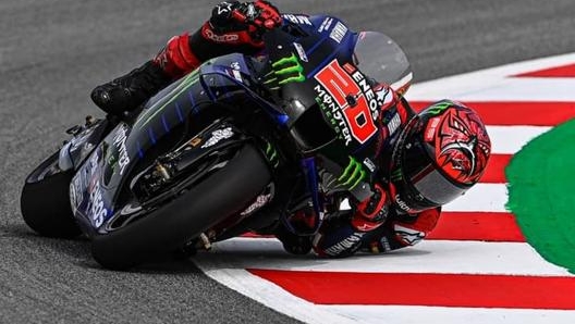 Fabio Quartararo è il primo pilota francese a laurearsi Campione del Mondo della MotoGP