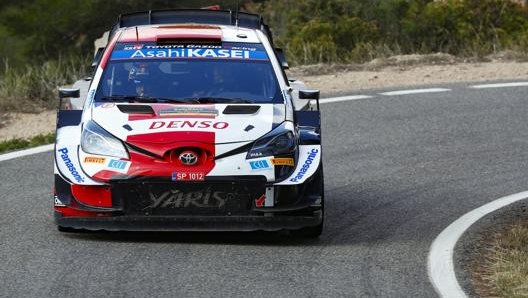 Ogier su Toyota guida la classifica piloti con 17 punti sul compagno Evans