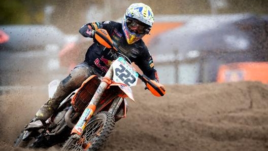 Tony Cairoli