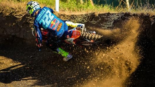 Sono 94 le vittorie di GP per Tony Cairoli (Ktm)