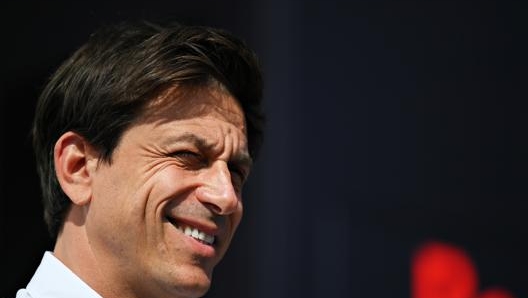 Toto Wolff, Getty