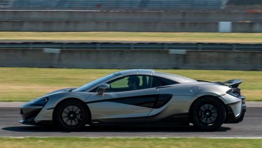 In pista al Tazio Nuvolari di Cervesina si sfiorano i 250 km/h