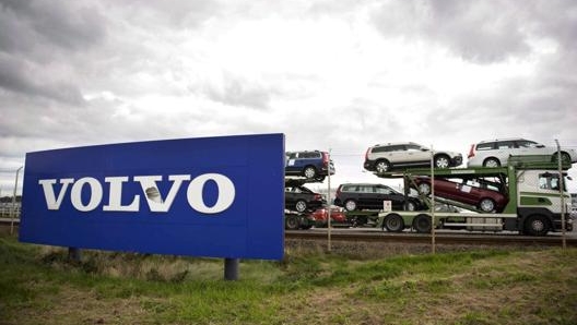 Volvo si quota in Borsa a Stoccolma