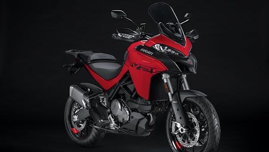 Ducati Multistrada V2