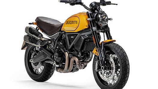 Ducati Scrambler 1100 Tribute Pro