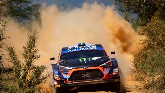 Nel 2022 i piloti ufficiali Hyundai Motorsport nel Wrc saranno Neuville, Tanak e Sordo