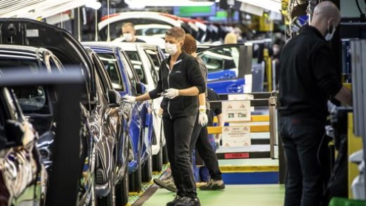 In sei mesi Toyota ha immatricolato 5,2 milioni  di vetture