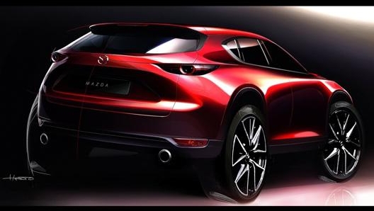 Mazda punta su una nuova generazione di Suv elettrificati