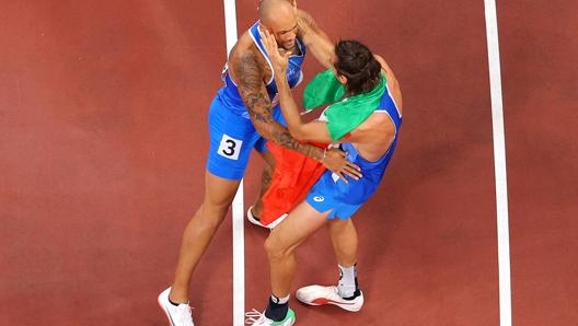 jacobs, oro nei 100 metri e nella 4X100 e Tamberi a Tokyo.