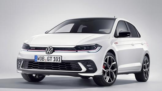 Volkswagen Polo Gti monta un motore 2 litri benzina da 207 Cv