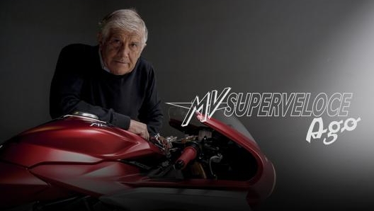 Giacomo Agostini, 79 anni