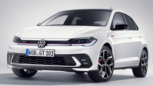 La Polo Gti è ordinabile in Italia. Arriverà nei concessionari a fine 2021