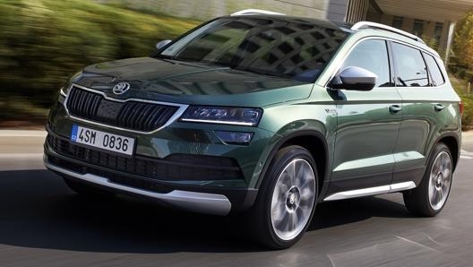 Skoda Karoq, il Suv compatto presentato nel 2017 ha superato le 500 mila unità prodotte