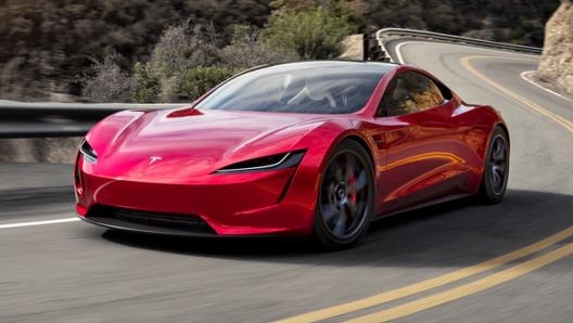 La Tesla Roadster arriverà nel 2023, dice Elon Musk