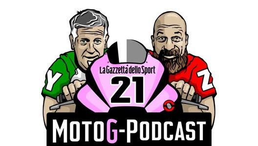 MotoG-Podcast, il talk sulla moto