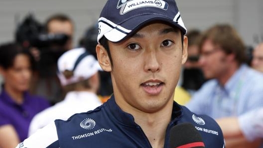 Kazuki Nakajima.Ap