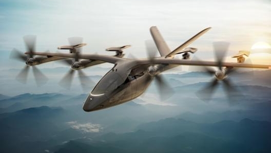 Il VA-X4  uno dei eVTOL pi evoluti sul mercato