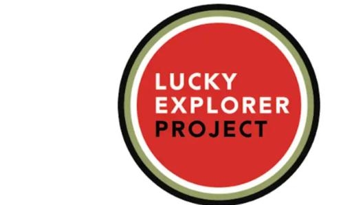 Il logo del progetto Lucky Explorer