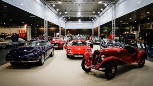 Auto e Moto d’Epoca 2021 va in scena dal 21 al 24 ottobre a Padova