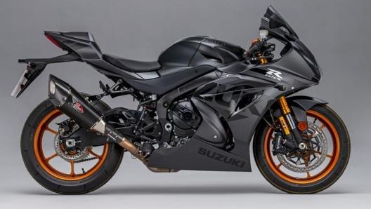 La Suzuki Gsx-R 1000 Phantom Special Edition