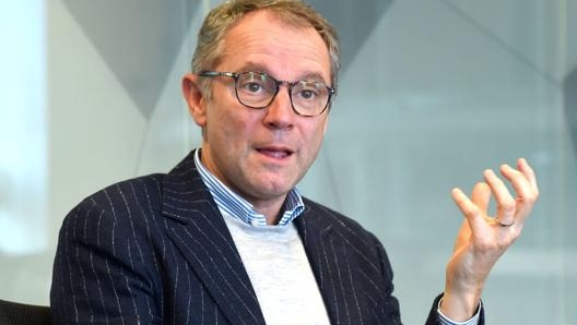 Stefano Domenicali, presidente della Formula 1