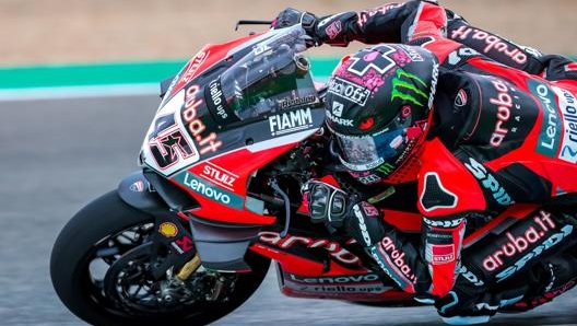 Scott Redding, Ducati