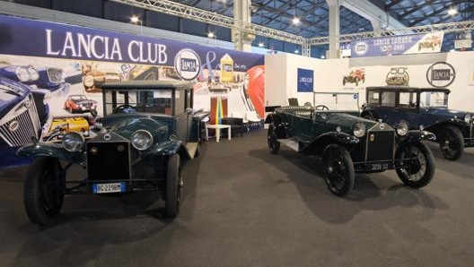 La Lancia Lambda compie 100 anni, portò importanti innovazioni