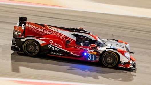 Il prototipo Lmp2 del team Wrt campione con Frijns-Habsburg-Milesi