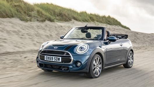 Mini Cabrio