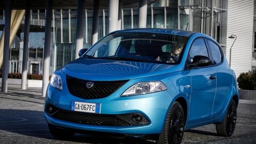 La Lancia Ypsilon è disponibile con il solo motore 1.0 3 cilindri da 70 Cv