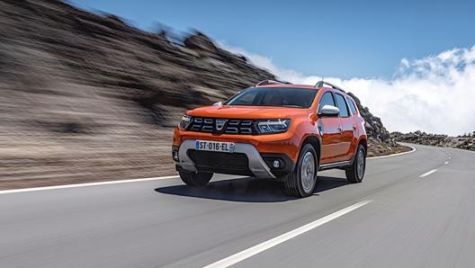 Dacia Duster in offerta speciale per tutto il mese di ottobre