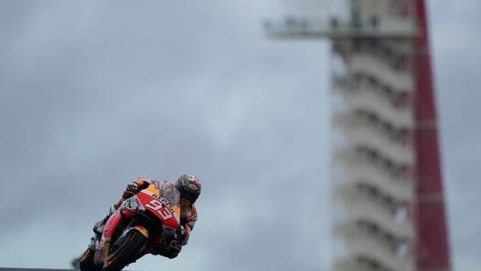 Marc Marquez. LaPresse