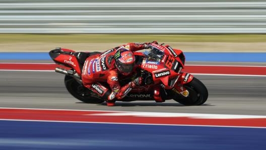 Francesco Bagnaia. LaPresse