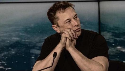 Elon Musk, 50 anni, fondatore e CEO di Tesla